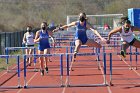 Women's Track vs Babson  Women’s Track & Field host Babson College at Cumberland (RI) High School. : Track & Field, Babson